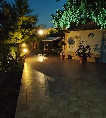Villa Sicilian Sunrise Host *